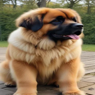 leonberger dog breed