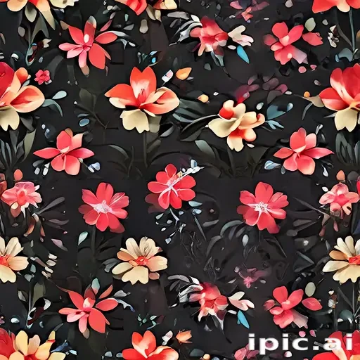 flower screen background