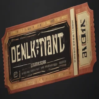 tickets png