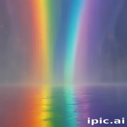 rainbow background