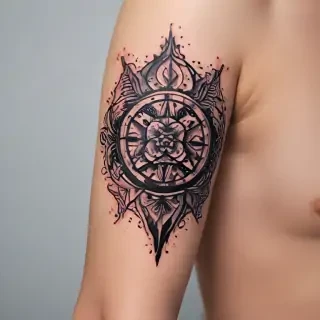 tattoo mockup