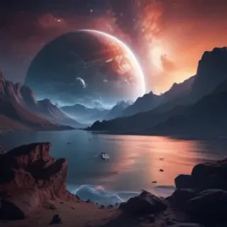 space wallpaper 4k phone