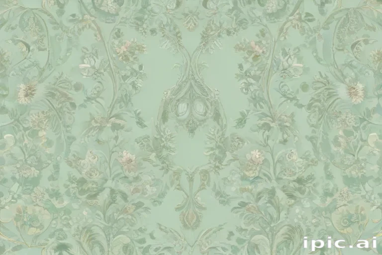pastel green wallpaper