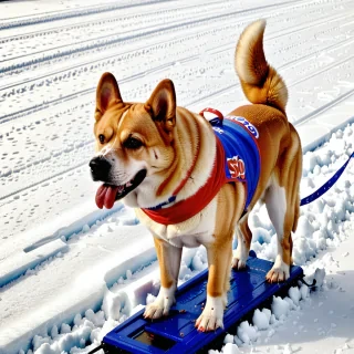 sno dog
