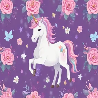 unicorn cute wallpaper