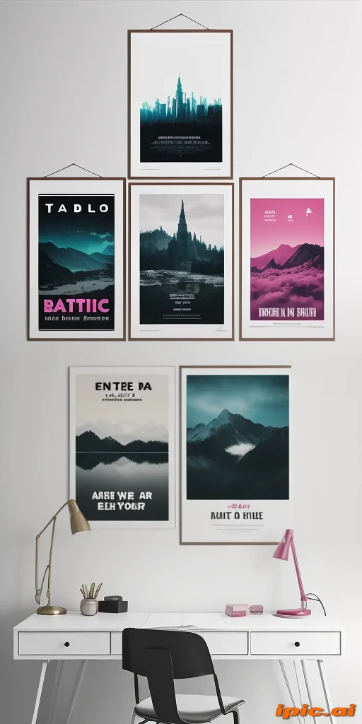 printable aesthetic posters