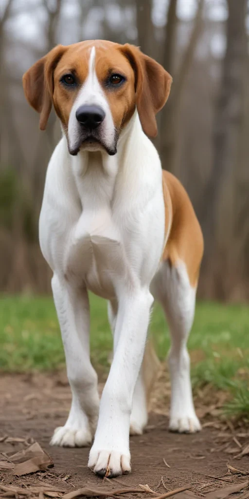 american boxer foxhound
