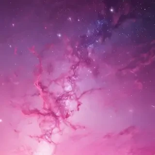 pink galaxy wallpaper