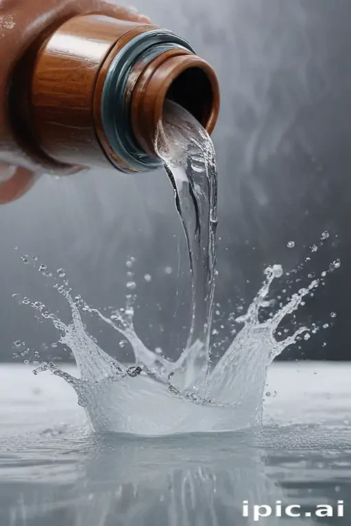 water pouring png