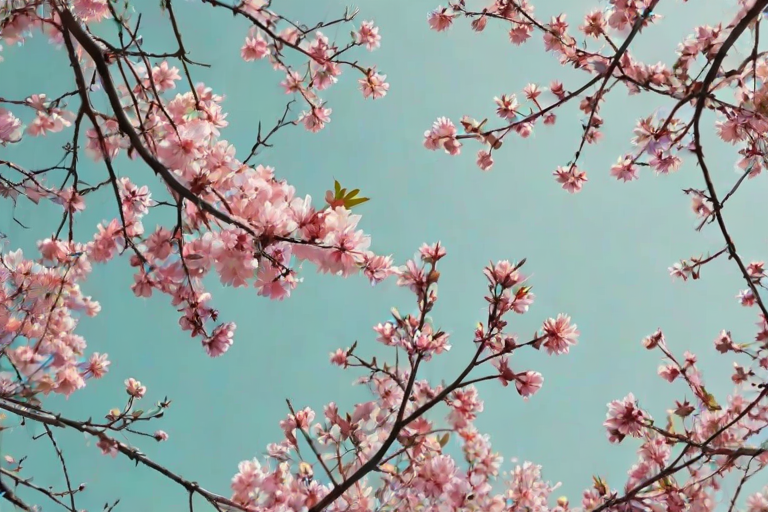 aesthetic wallpaper spring