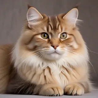 siberian cat breed