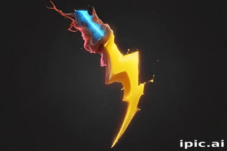 lighting bolt png