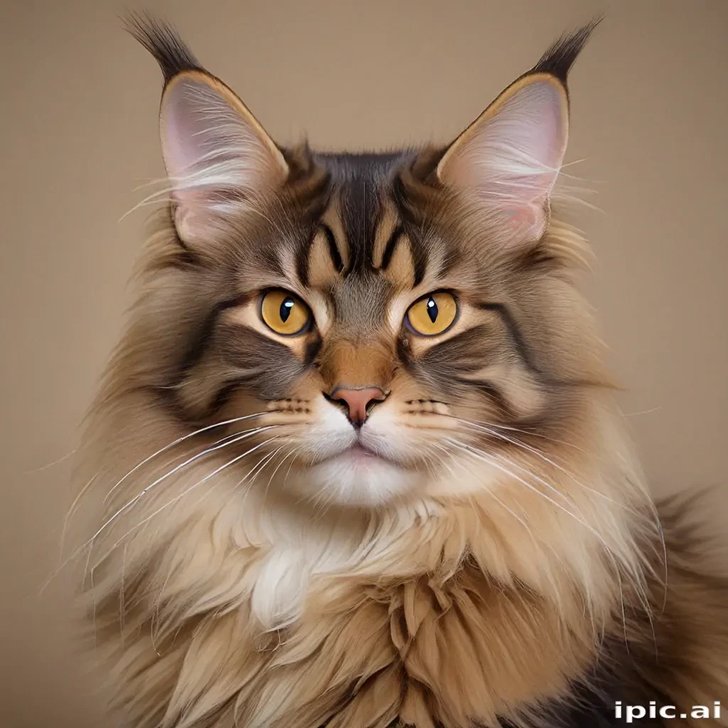 maine coon breed