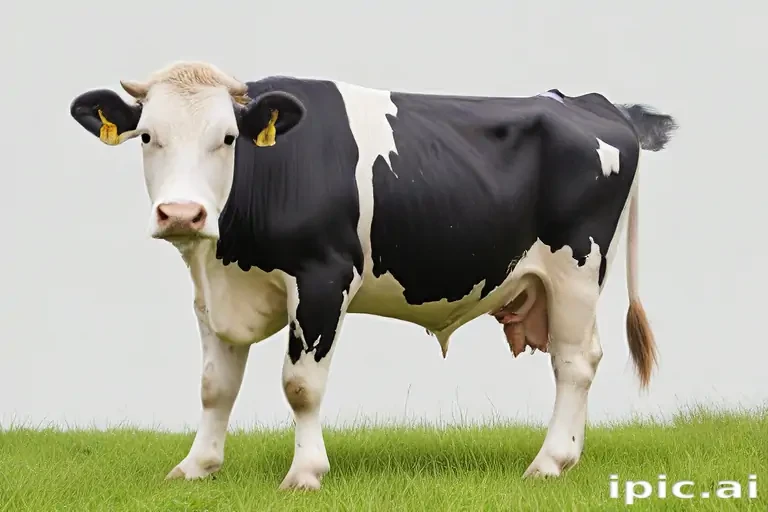 cow transparent background