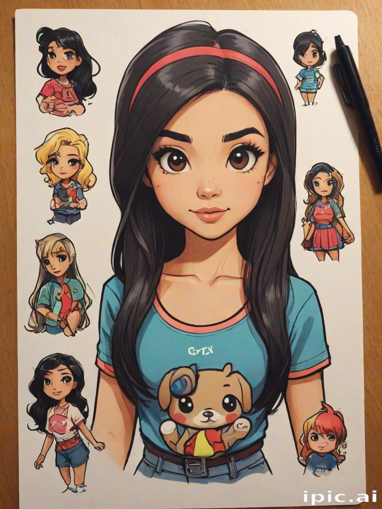 cartoon cutexxy