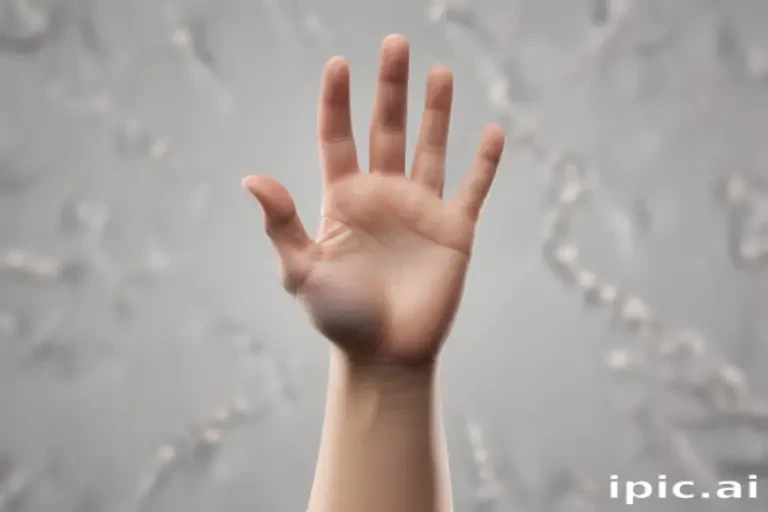 hand reaching out png
