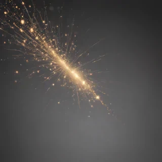 sparkle transparent background