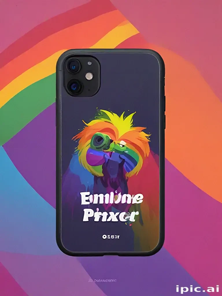 pride phone wallpaper