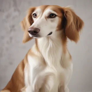 saluki dog breed