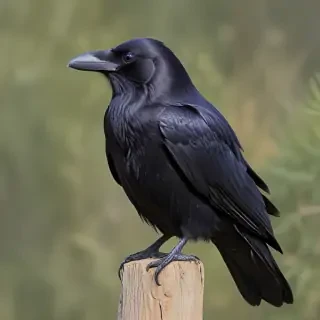 raven bird