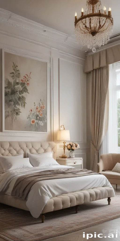 aesthetic bedroom background