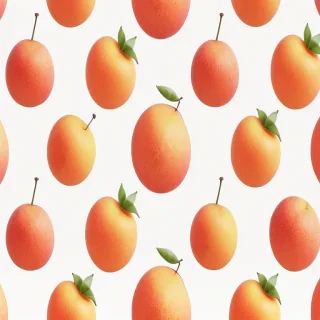 aesthetic fruit wallpapers