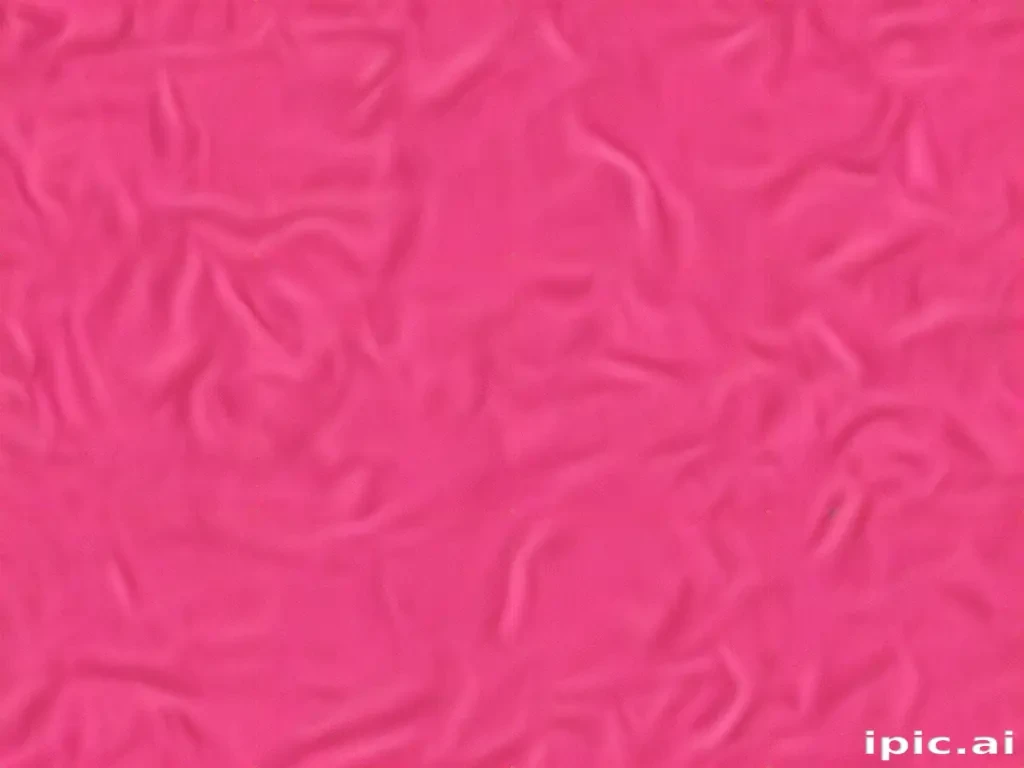 hot pink background