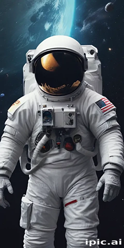 aesthetic astronaut wallpapers