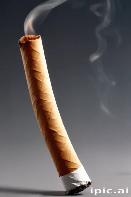 cigarette smoking png