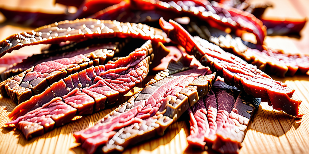 how do you tell when jerky is done