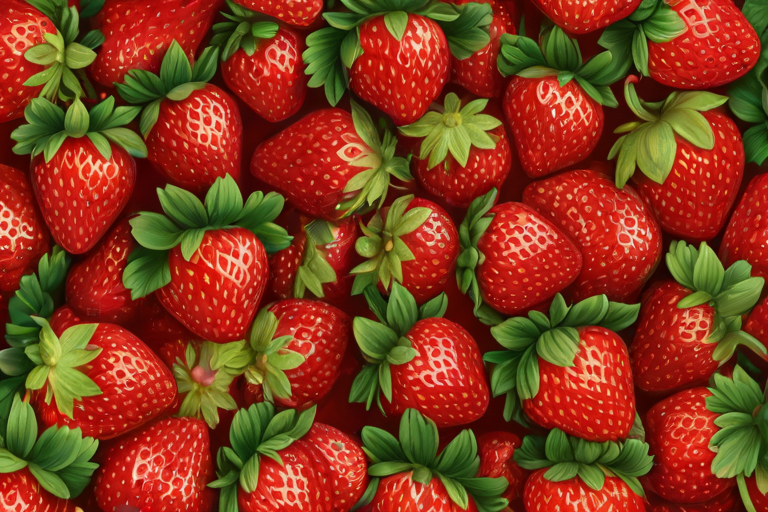 strawberry backgrounds