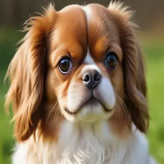 english toy spaniel