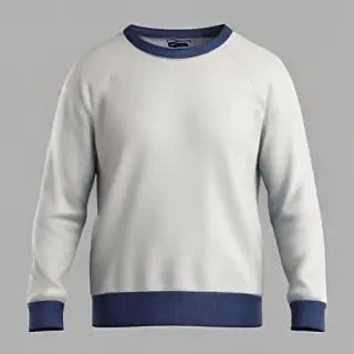 jumper mockup