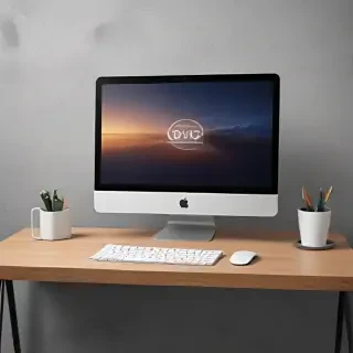 computer mockup free