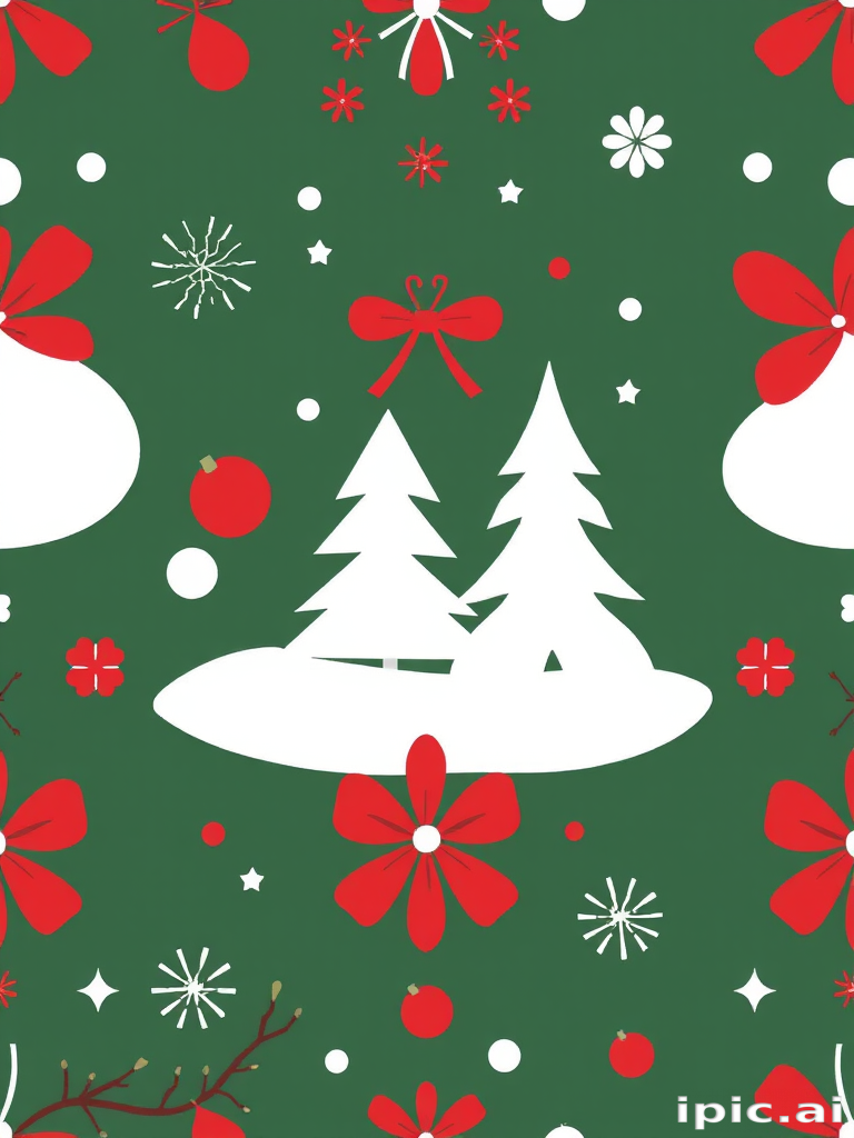 christmas pattern png