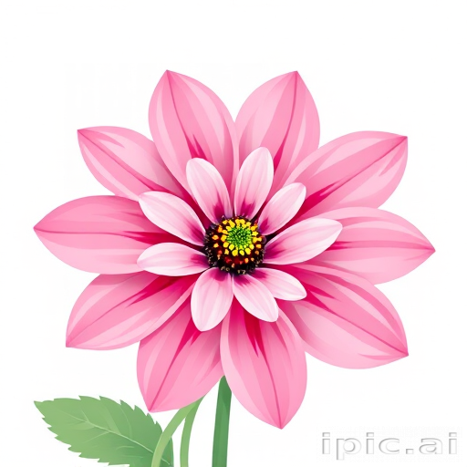 transparent background flower clipart
