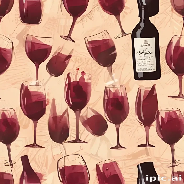 wine background