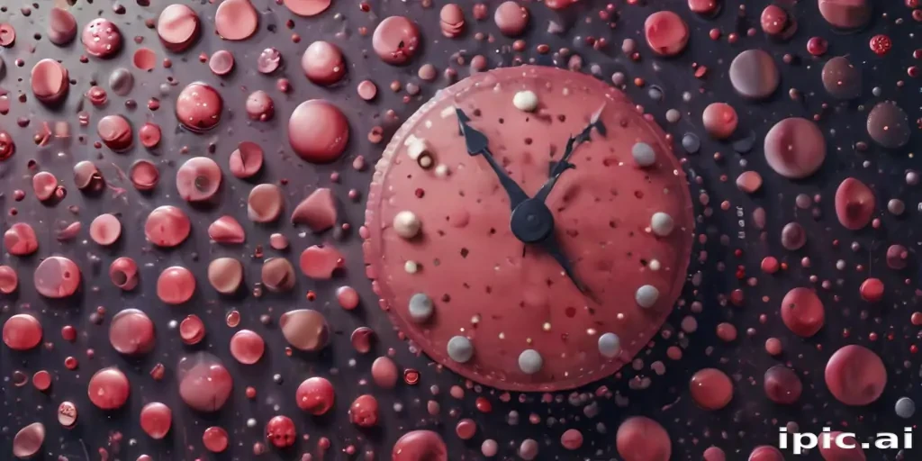 polkadot background