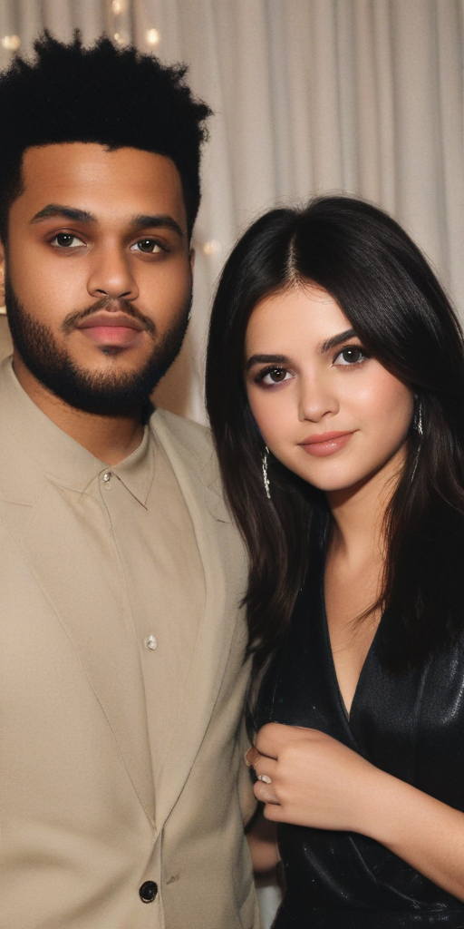 selena gomez and the weeknd engaged
