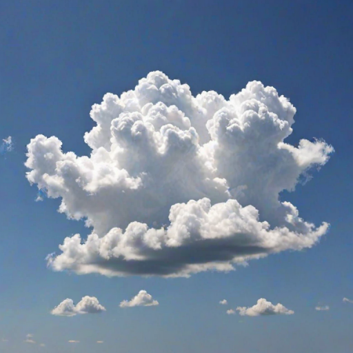 white cloud png