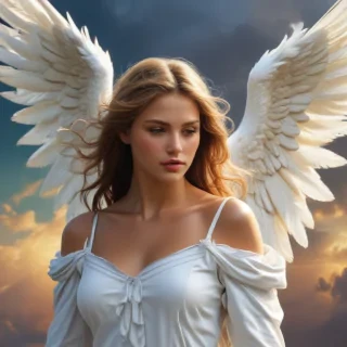 angel wallpapers aesthetic