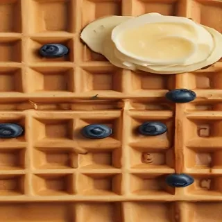 waffle png