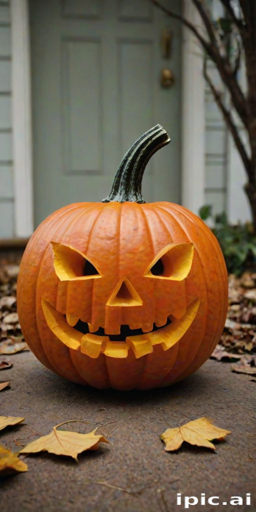 halloween pumpkin