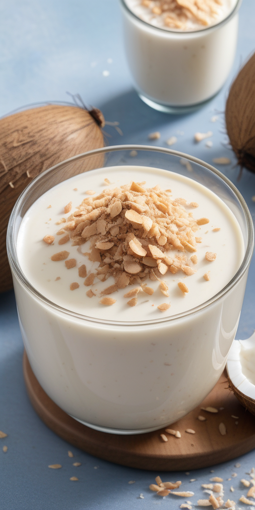 recipes with sweetened condensed coconut milk