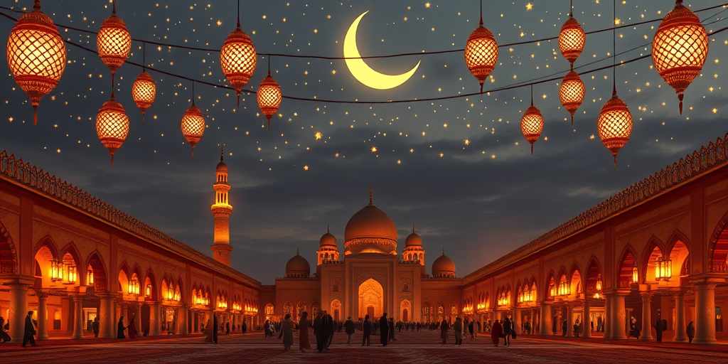 ramadan background