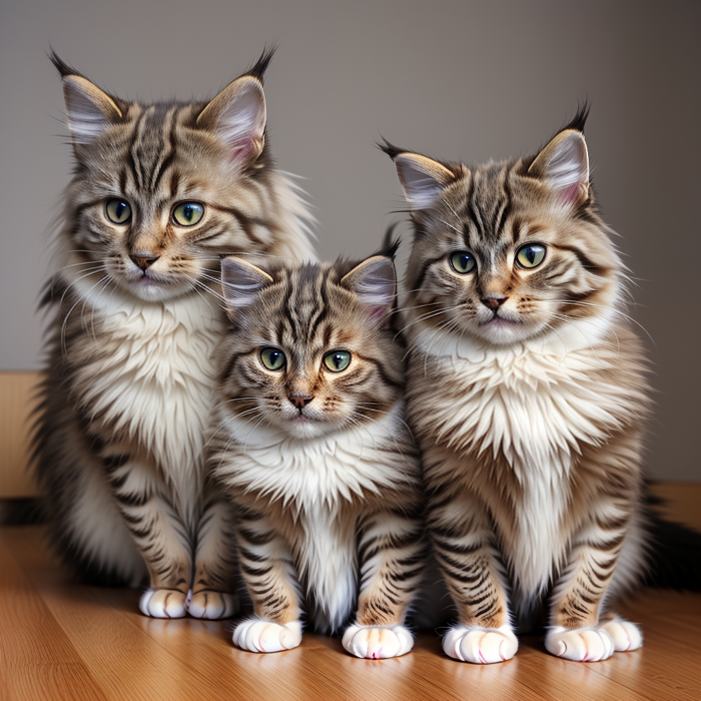 siberian cat breed