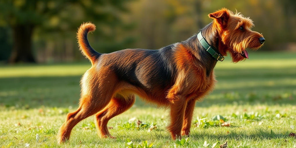 irish terrier