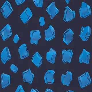 blue phone wallpaper