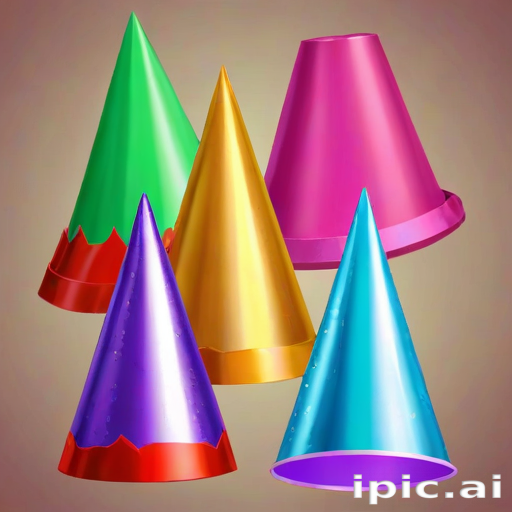party hats png