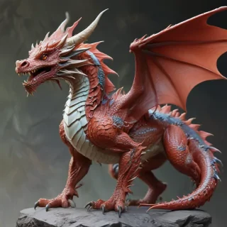 dragon li breed